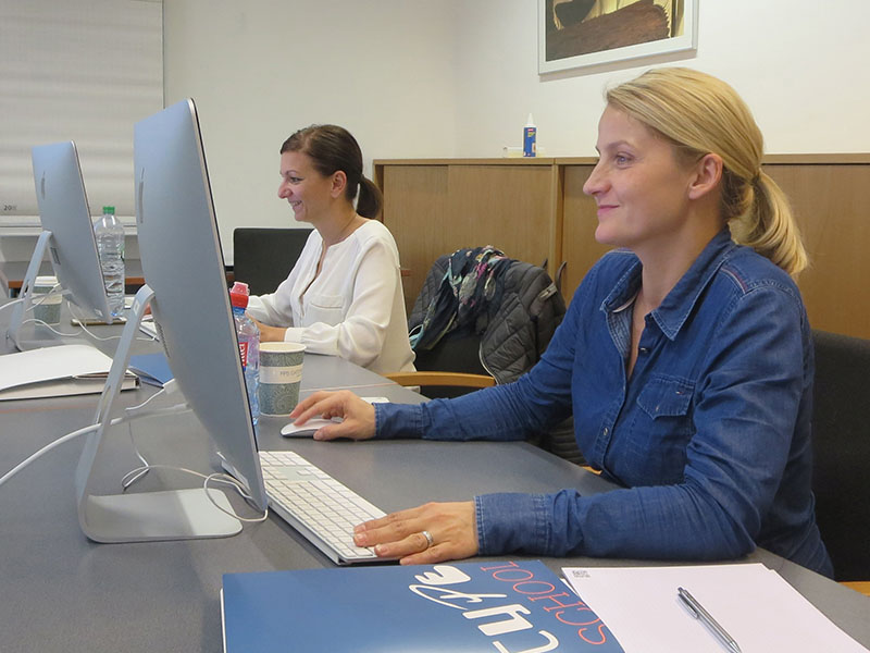 Workshop Profi werden in Typografie und Layout mit TypeSCHOOL in Frankfurt