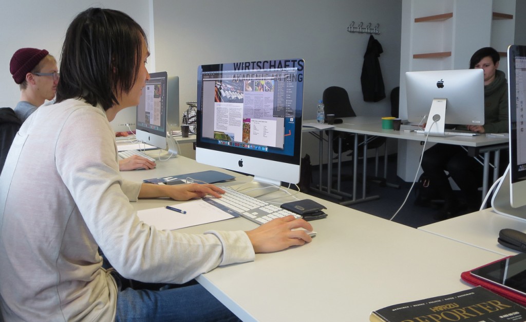 TypeSCHOOL Profi-Workshop zu Typografie und Layout in Köln